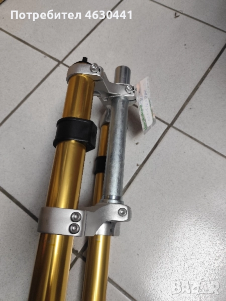 двукоронна вилка ZOOM, снимка 1