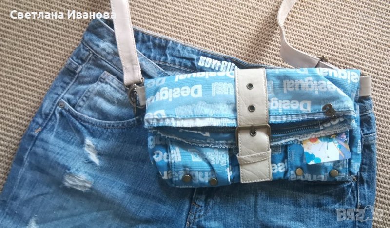 Чанти Desigual, снимка 1