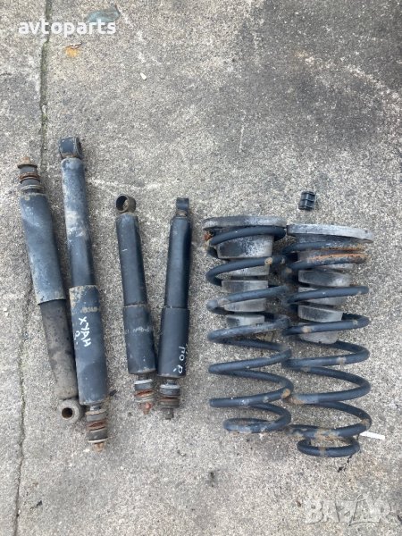 Shuanghuan Ceo 2.4i амортисьори пружини, снимка 1