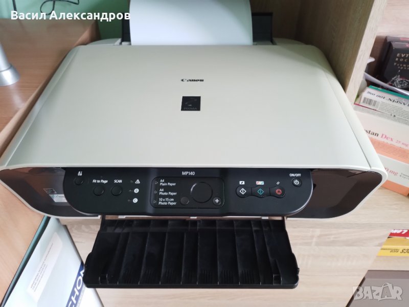 Продавам принтер, скенер и копир, снимка 1