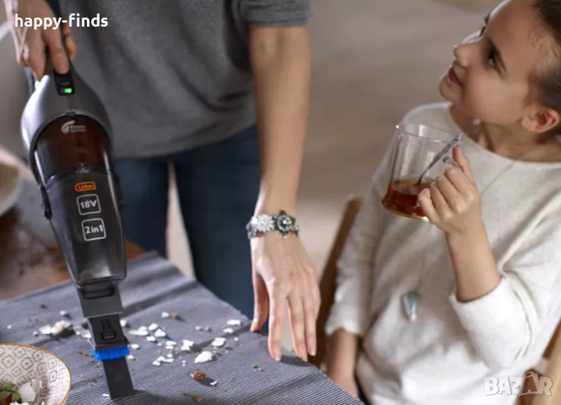 качествена четка за Philips PowerPro FC6162 FC6166 FC6168 FC6170 FC6400 FC6402 FC6405 FC6409, снимка 1