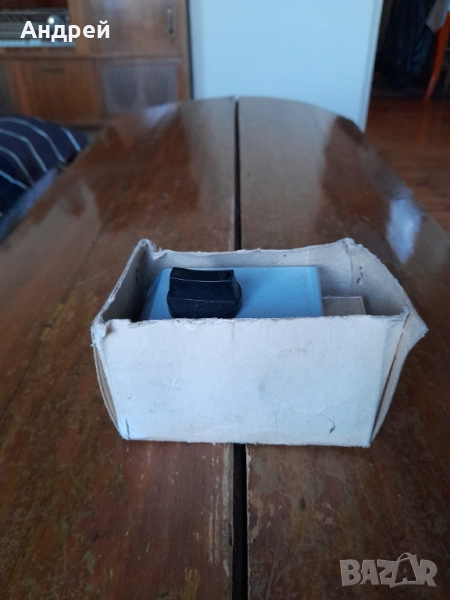 Стара допълнителна брава,резе #3, снимка 1