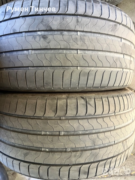 2 бр летни гуми 285-35-21, снимка 1