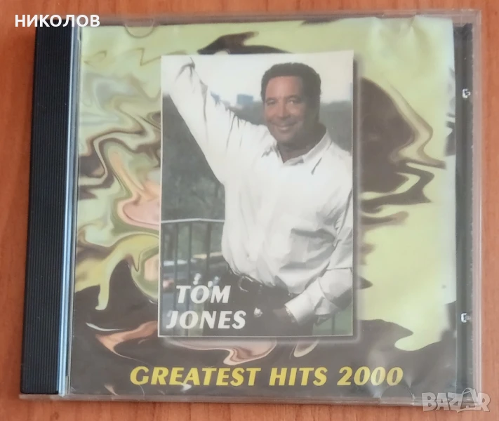 TOM JONES , снимка 1