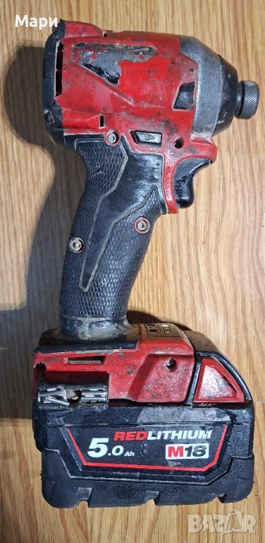 Milwaukee M18FID2 импакт, снимка 1