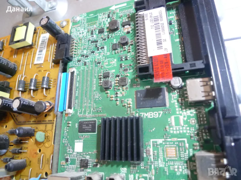 Продавам 17MB97 smart от JVC LT-40V750 Smart, снимка 1