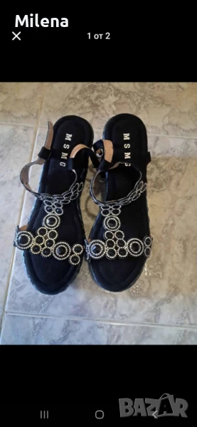 Дамски сандали , снимка 1