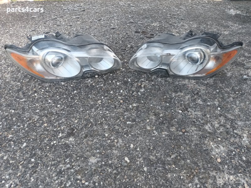 ляв и десен фар за ягуар хф х250 JAGUAR XF X250, снимка 1