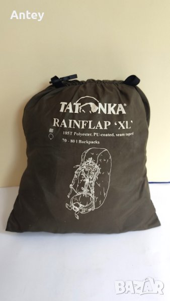Дъждобран TATONKA за голяма раница, снимка 1