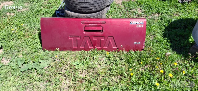 Капак TATA XENON , снимка 1