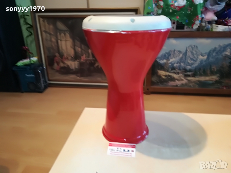 ЧЕРВЕНА ГОЛЯМА ТАРАМБУКА 1503220955, снимка 1