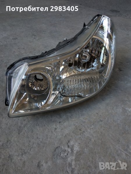 Сузуки сх4Suzuki sx4 ляв фар , снимка 1