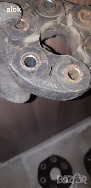 BMW гумено каре кардан скорости 15 лв , снимка 1