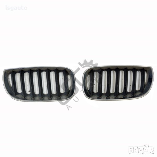 Решетки предна броня BMW X3 (E83) 2003-2010 ID:106147, снимка 1