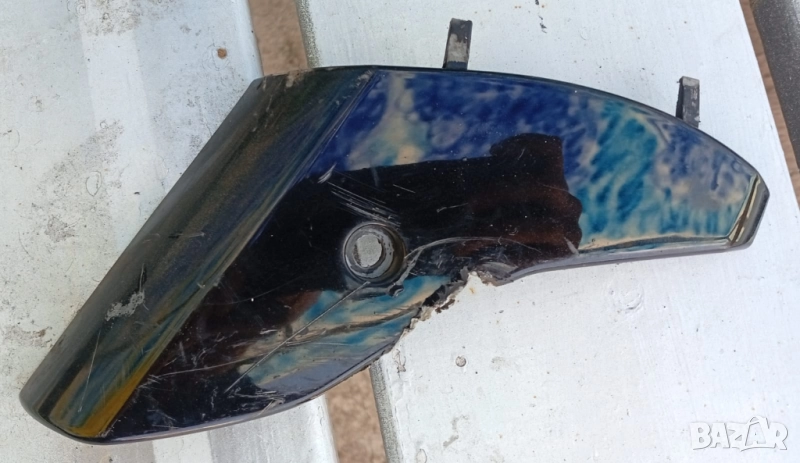 600416 Piaggio Vespa LX50 / C38 -2010-2013г -калник долна част, снимка 1