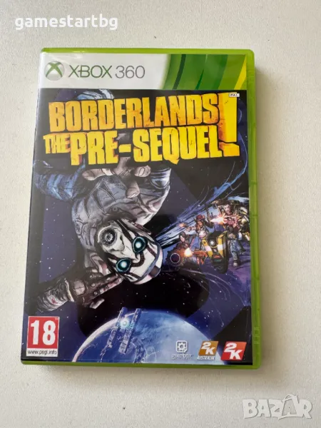 Borderlands: The Pre-Sequel за Xbox 360/Xbox one, снимка 1