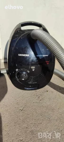 Прахосмукачка Siemens VBBS625V00, снимка 1