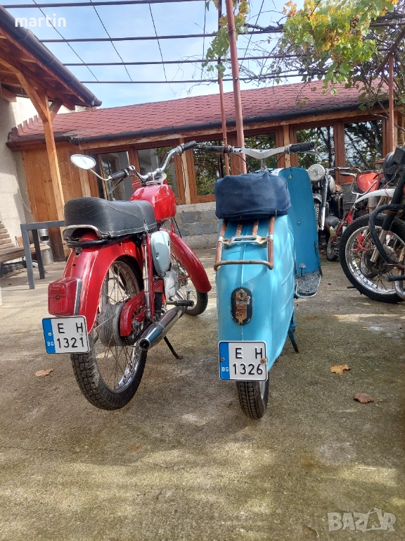 Симсон кр50, снимка 1