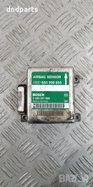 Airbag модул Audi 80 1992г.	, снимка 1