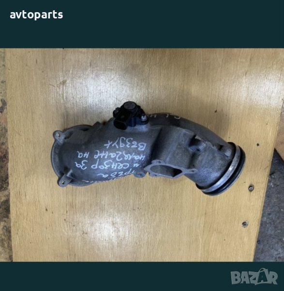 Mercedes GL 4.2cdi 2007година тръба и сензор налягане та въздух, снимка 1