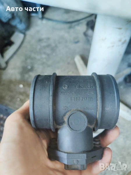 Alfa Romeo 156 1997/Сензор за маса на въздушния поток/0280217111, снимка 1