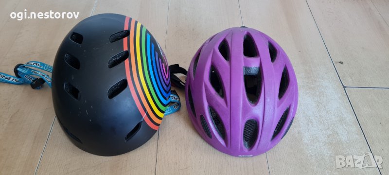 Каски Oneal / Abus , снимка 1