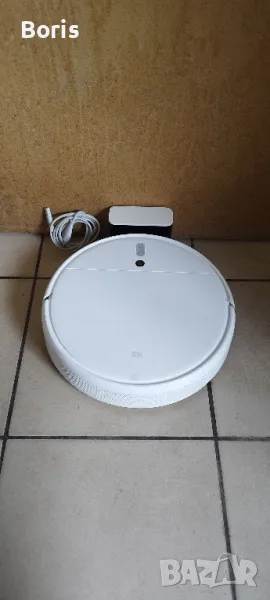 Робот прахосмукачка Mi Robot Vacum-Mop за части, снимка 1