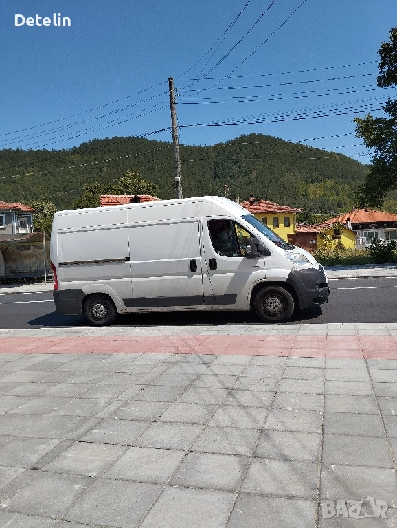 дюзи Ситроен джъмпер 2.2 hdi, снимка 1