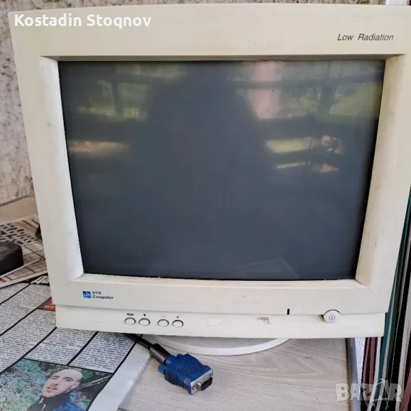 Монитор за компютър, снимка 1