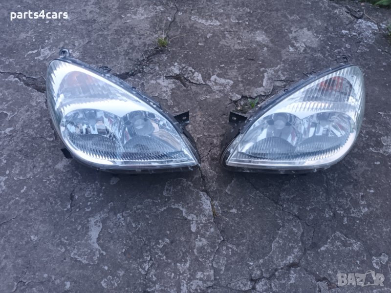 ляв и десен фар за ситроен ц5 01 - 05 I CITROEN C5 I 2001 - 2005, снимка 1