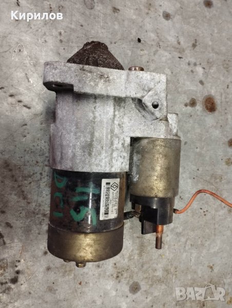 Стартер за Рено Меган 2 1.5 дци, снимка 1