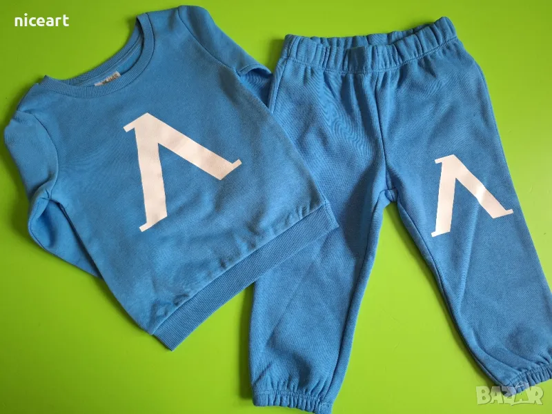 Бебешки екип на Левски, снимка 1