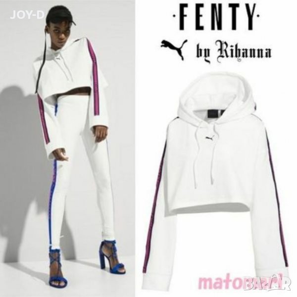 Puma fenty by rihanna клин уникален ХС-С НОВ , снимка 1