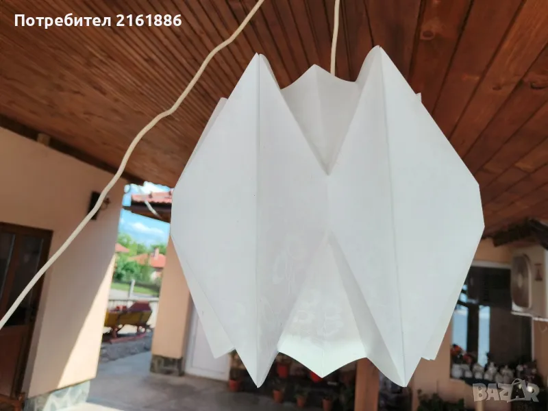 Полилей с 8 метра кабел , снимка 1