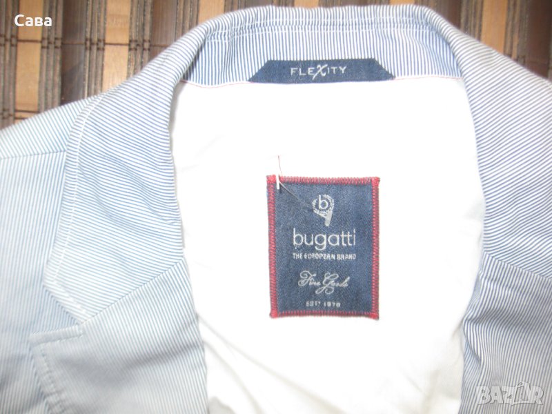 Спортно сако BUGATTI  мъжко,Л, снимка 1