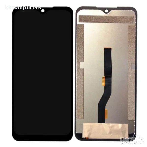 LCD Дисплей и Тъч Скрийн за Ulefone Armor 7/7E, снимка 1