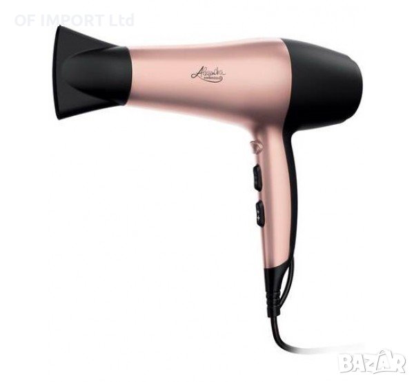 Сешоар За Коса ALESSANDRA AMBROSIO 2 в 1, снимка 1