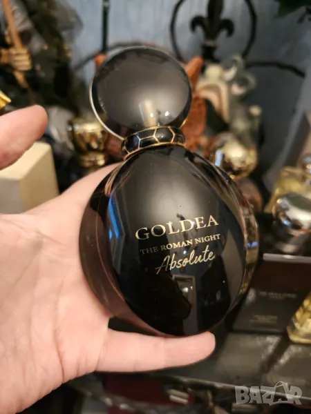 Bvlgari Goldea The Roman Night Absolute  (EDP) 100 МЛ, снимка 1