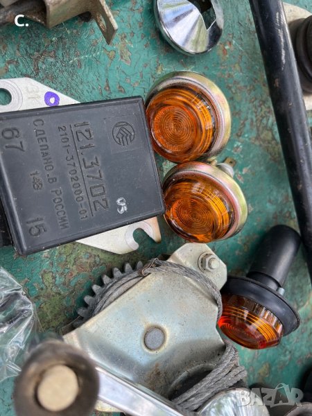 Авточасти Лада Жигули 2101.2107, снимка 1