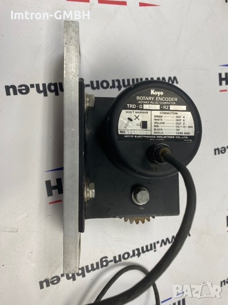 Ротационен енкодер  Koyo TRD-G 360 RZ  10-30 VDC, снимка 1