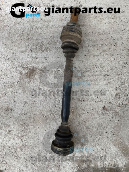 Полуоска за БМВ е39 2.5д задна лява ТДС BMW e39 TDS, снимка 1