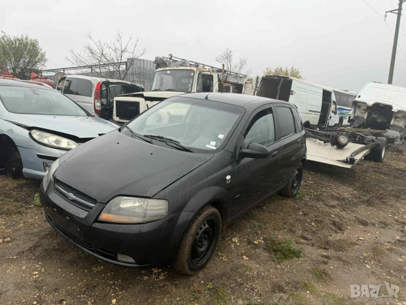 chevrolet kalos 1.2 на части шевролет калос 1.2 , снимка 1