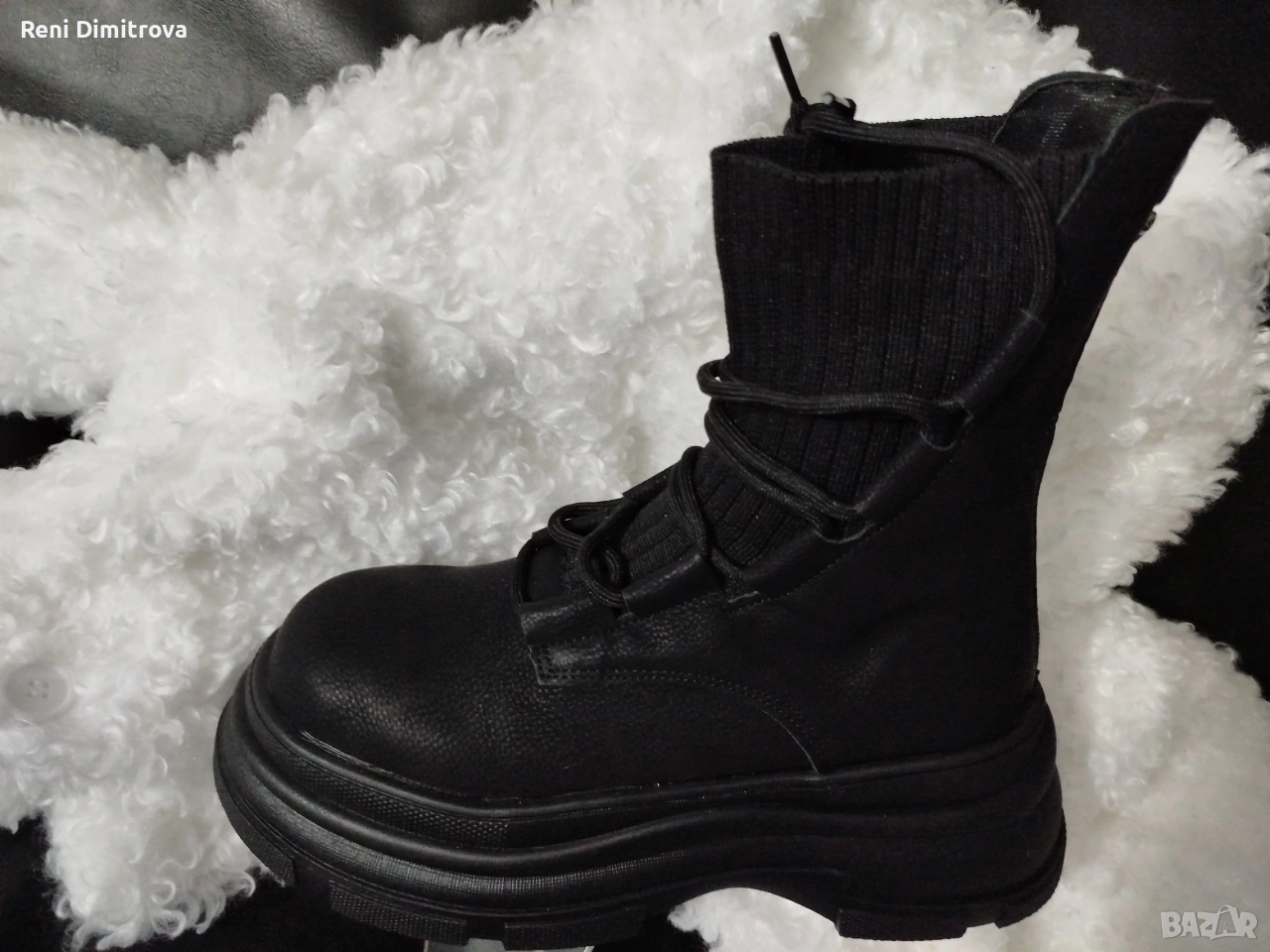 дамски боти , снимка 1