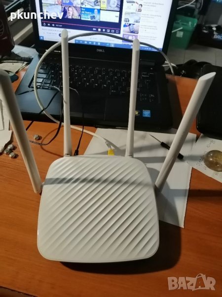 Рутер TENDA F9, снимка 1