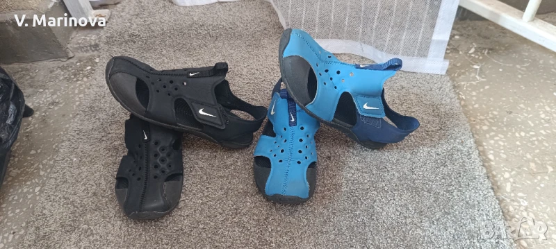 Детски сандали Nike 31номер, снимка 1