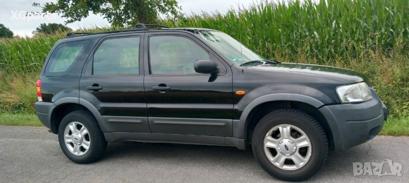 Ford Maverick 3.0i V6 197k.c. Автоматик На части !!!, снимка 1