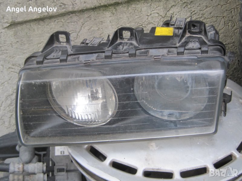Ляв фар Bosch за BMW E36 купе, снимка 1