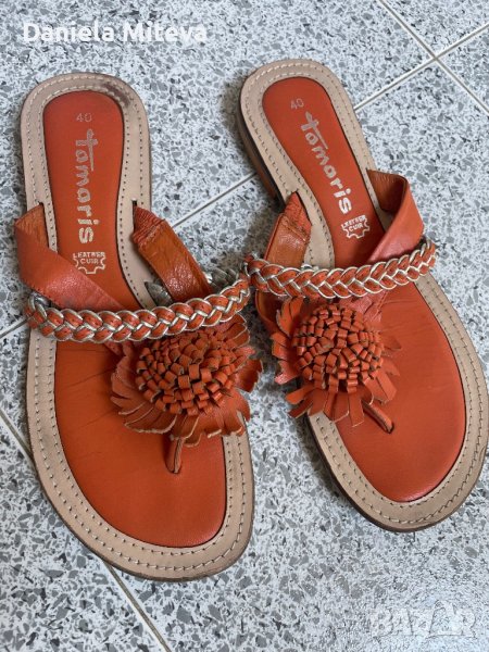 Дамски чехли Tamari’s , снимка 1