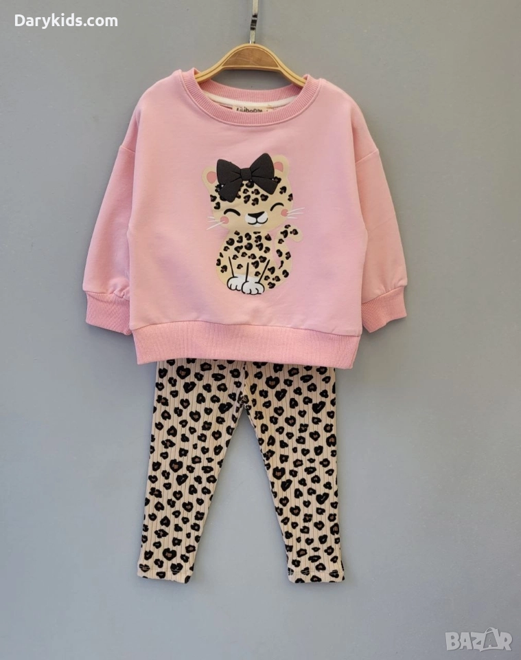 Детски комплект близка с клинче, снимка 1