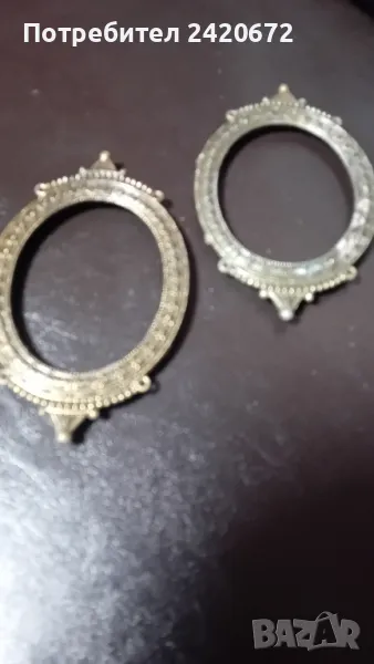 барок рамки за снимки, снимка 1